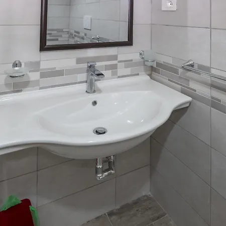 D'angelo ゲストハウス カザルボルディーノ